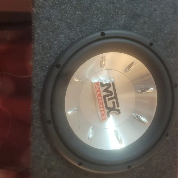 Mtx 6000 sub n box
